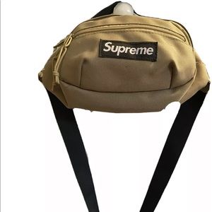 Supreme Fanny Pack